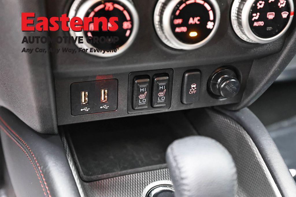 used 2025 Mitsubishi Outlander Sport car, priced at $22,289