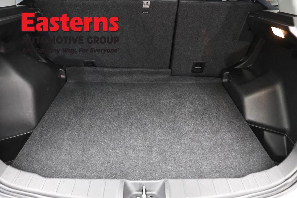 used 2025 Mitsubishi Outlander Sport car, priced at $22,289
