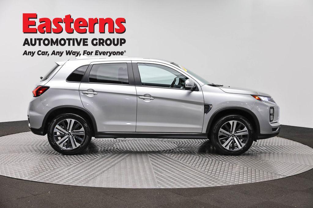 used 2025 Mitsubishi Outlander Sport car, priced at $22,289