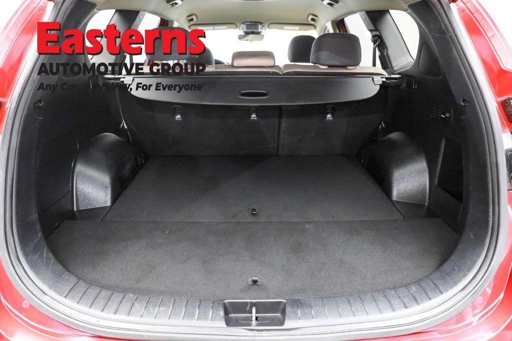 used 2022 Hyundai Santa Fe car, priced at $19,990