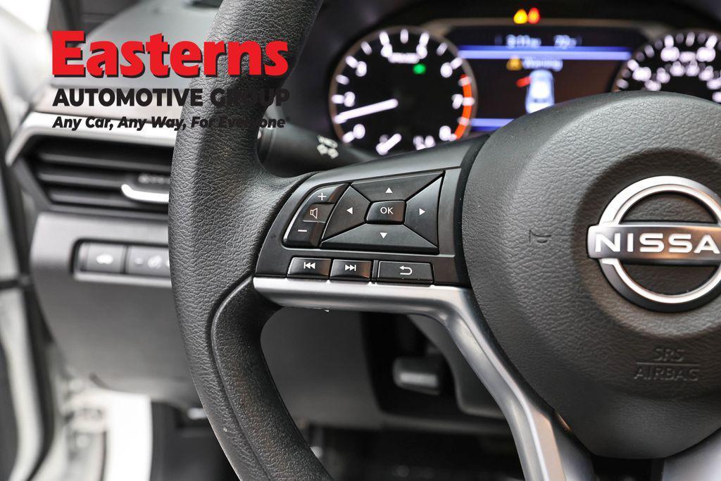 used 2025 Nissan Altima car, priced at $20,749
