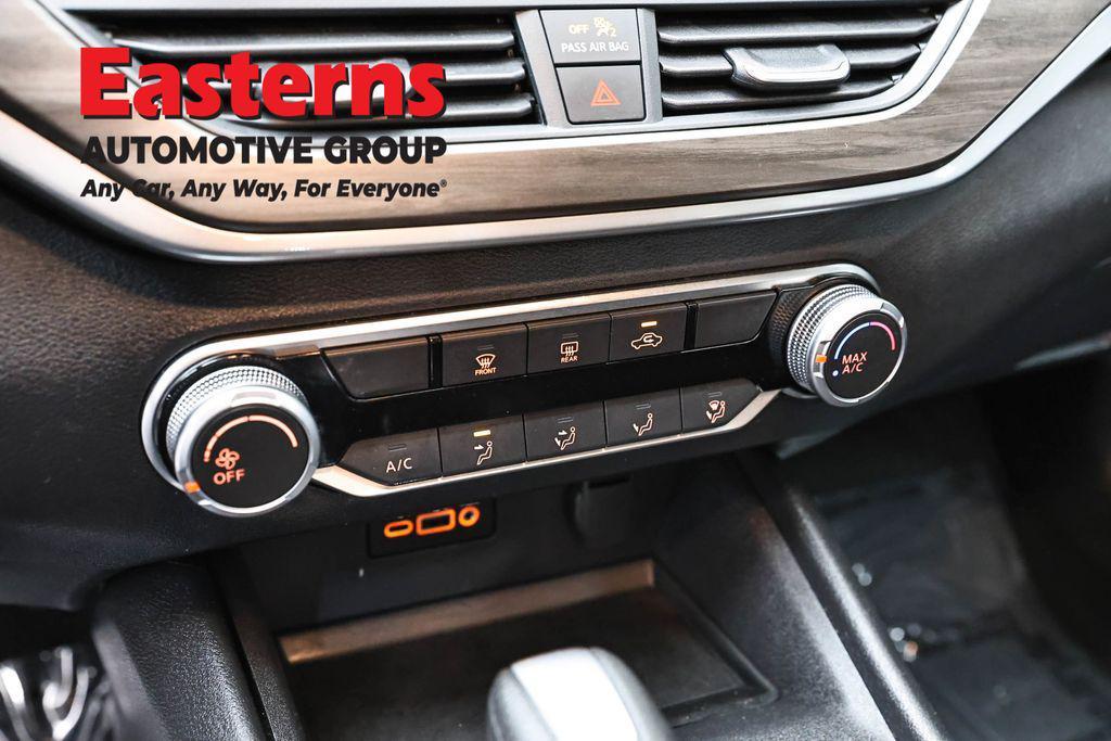 used 2025 Nissan Altima car, priced at $20,749
