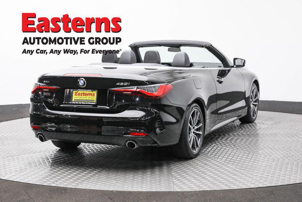 used 2024 BMW 430 car, priced at $35,749