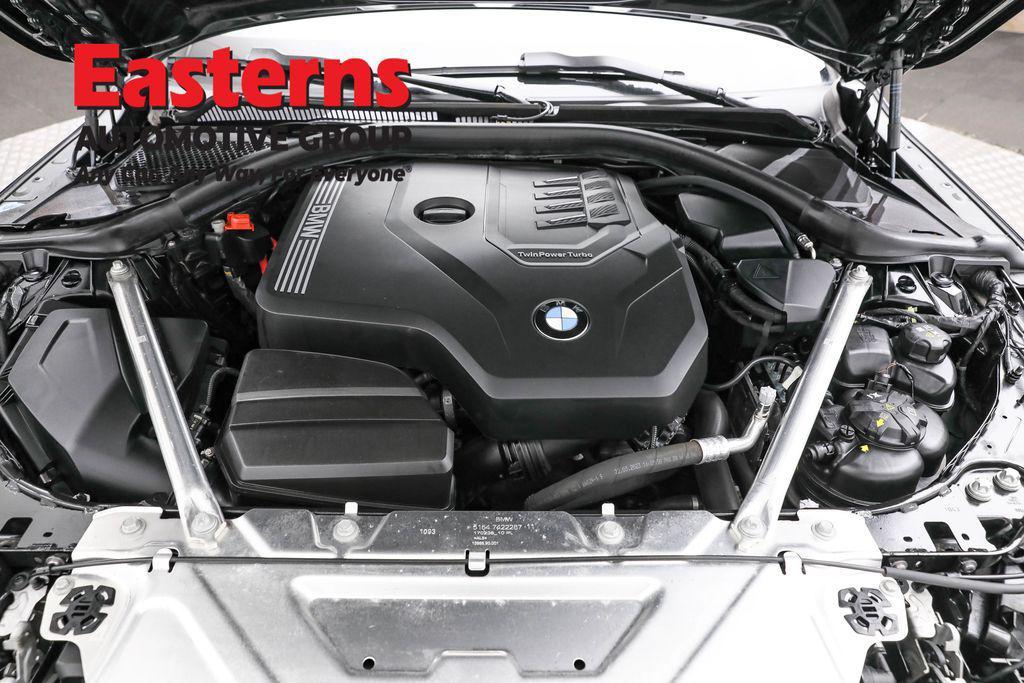 used 2024 BMW 430 car, priced at $35,749
