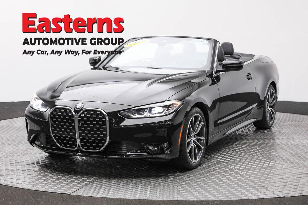 used 2024 BMW 430 car, priced at $34,950