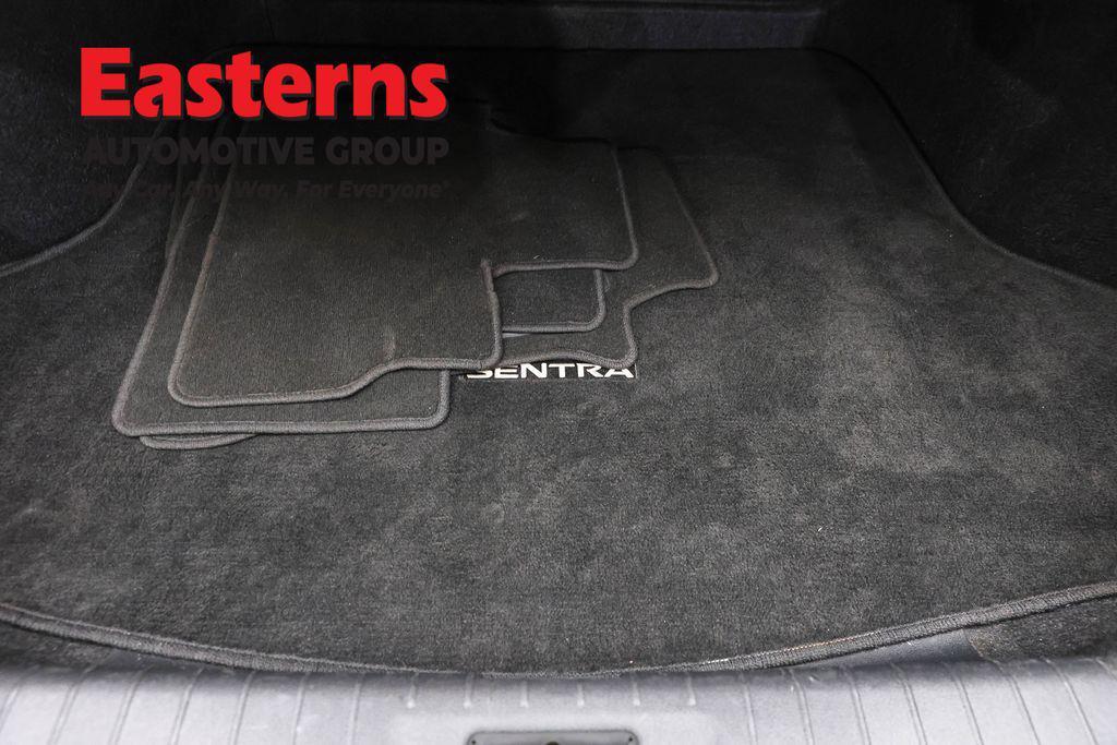 used 2024 Nissan Sentra car, priced at $16,749