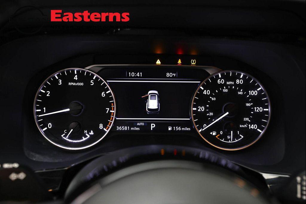used 2023 Nissan Pathfinder car, priced at $35,165