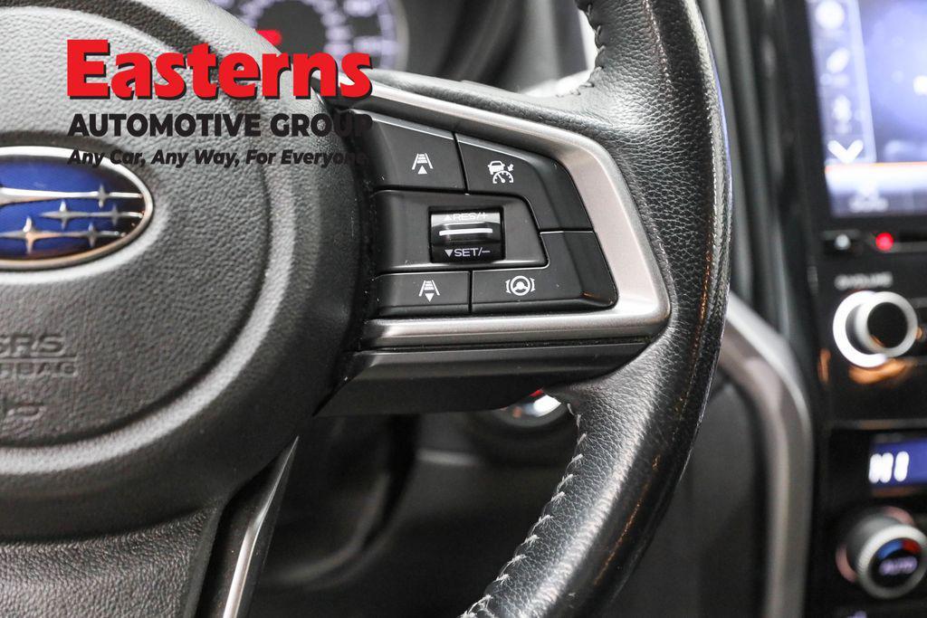 used 2022 Subaru Ascent car, priced at $21,950