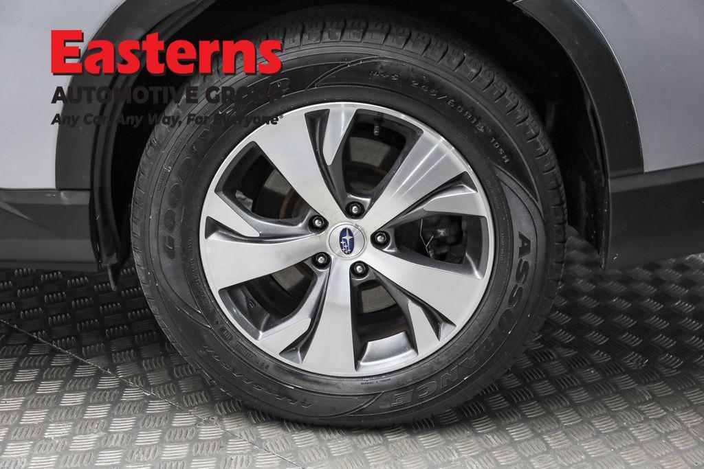 used 2022 Subaru Ascent car, priced at $21,950