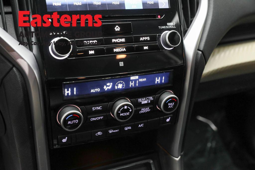 used 2022 Subaru Ascent car, priced at $21,950