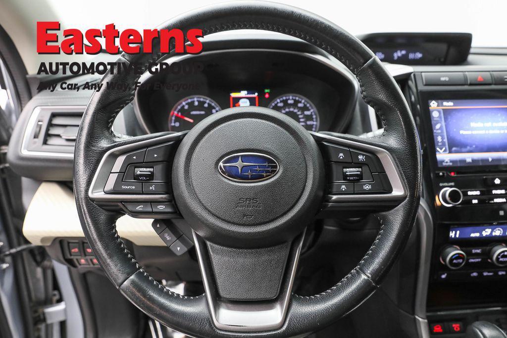 used 2022 Subaru Ascent car, priced at $21,950