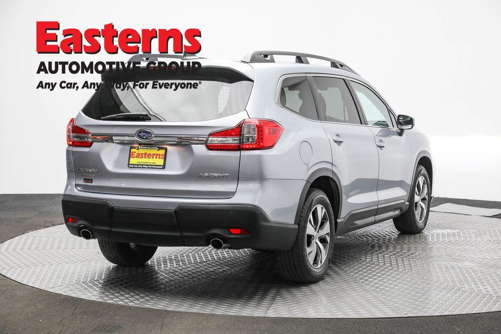 used 2022 Subaru Ascent car, priced at $21,950