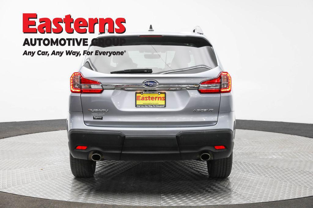 used 2022 Subaru Ascent car, priced at $21,950