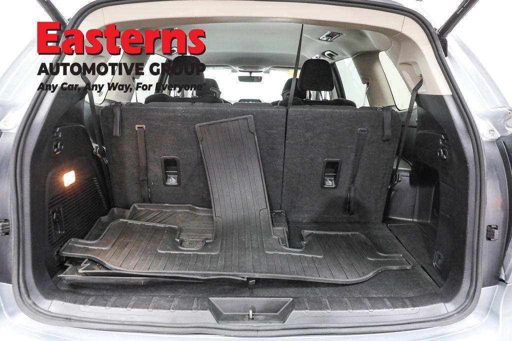 used 2022 Subaru Ascent car, priced at $21,950