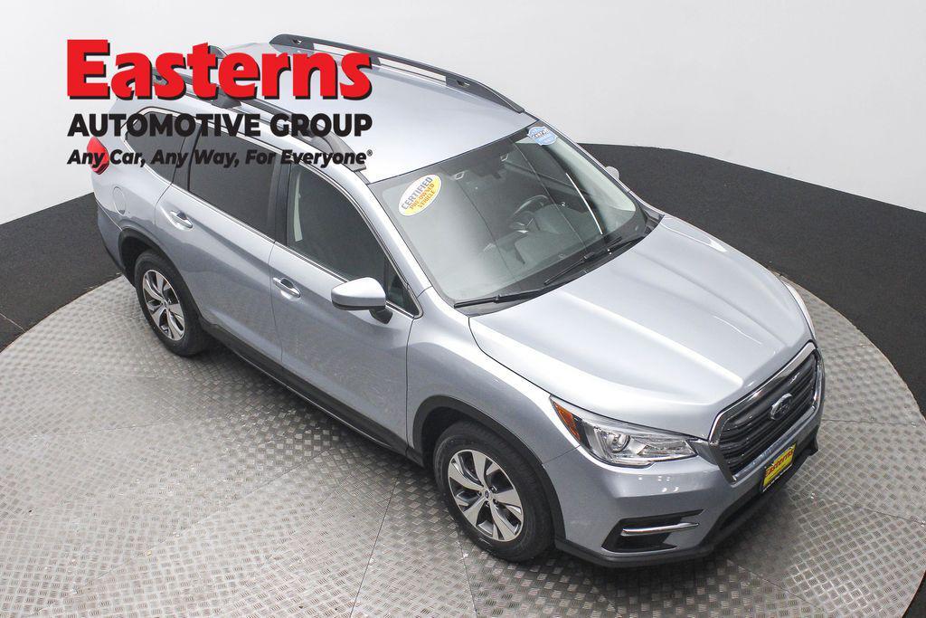 used 2022 Subaru Ascent car, priced at $21,950