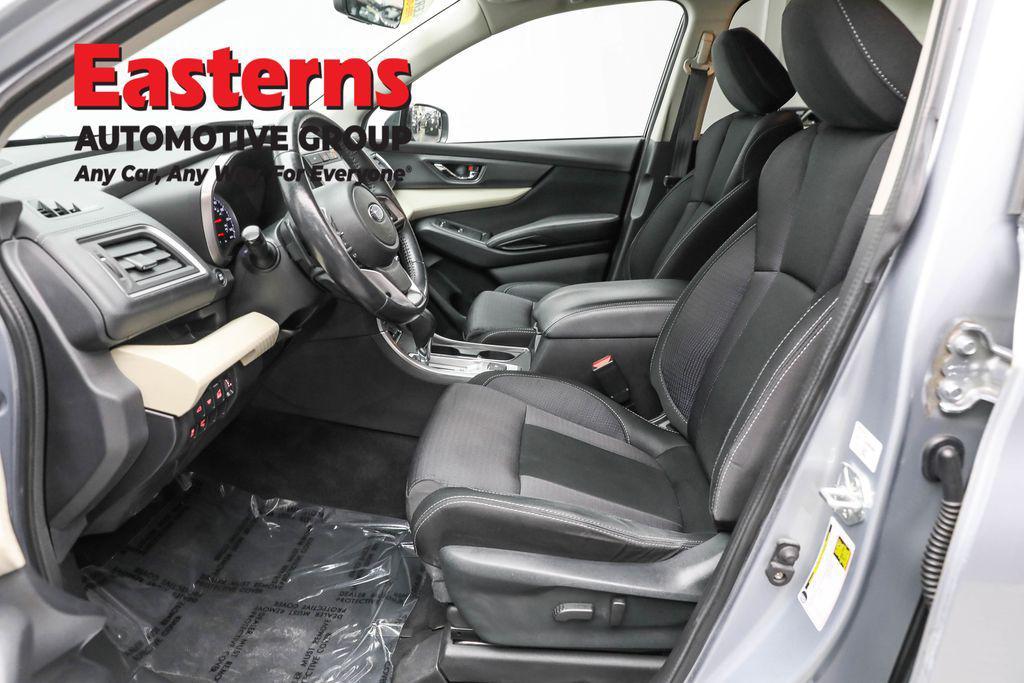used 2022 Subaru Ascent car, priced at $21,950