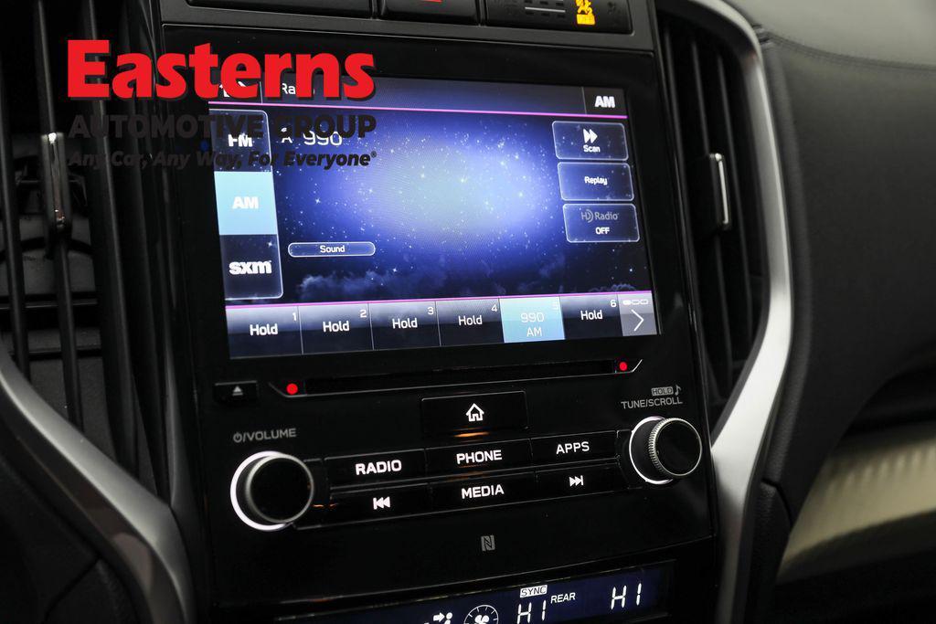 used 2022 Subaru Ascent car, priced at $21,950