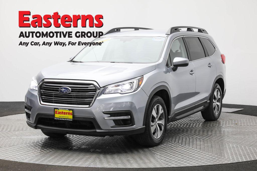 used 2022 Subaru Ascent car, priced at $21,950