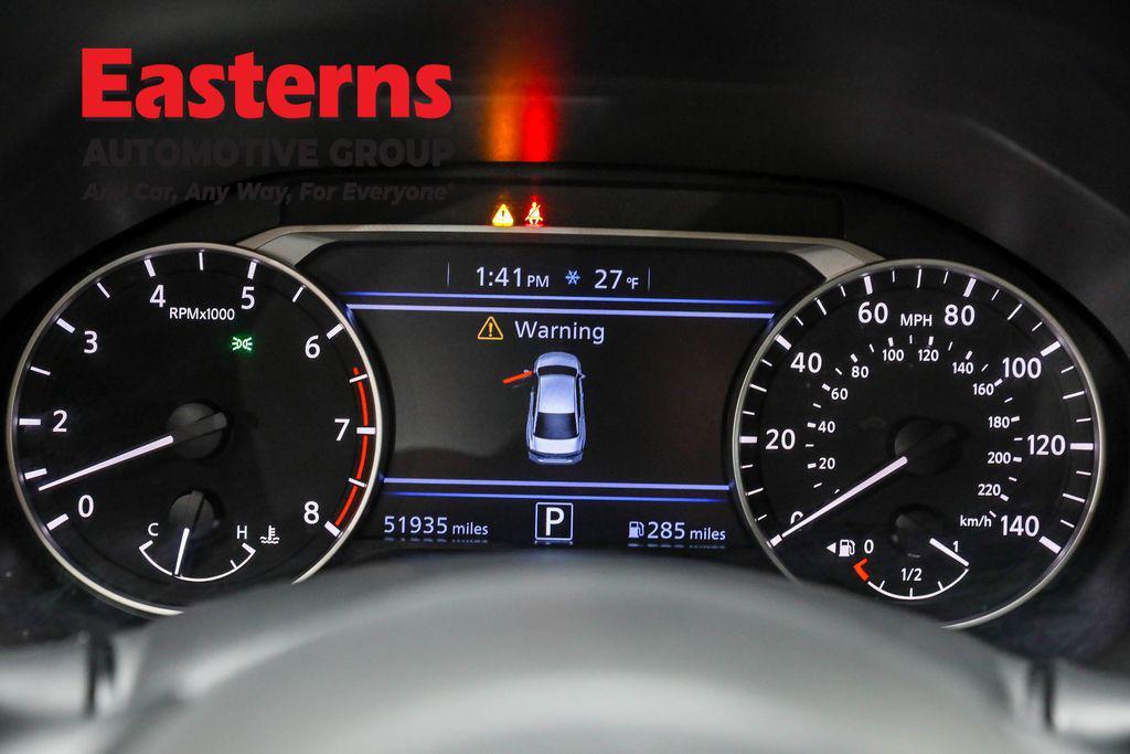 used 2024 Nissan Altima car, priced at $18,950