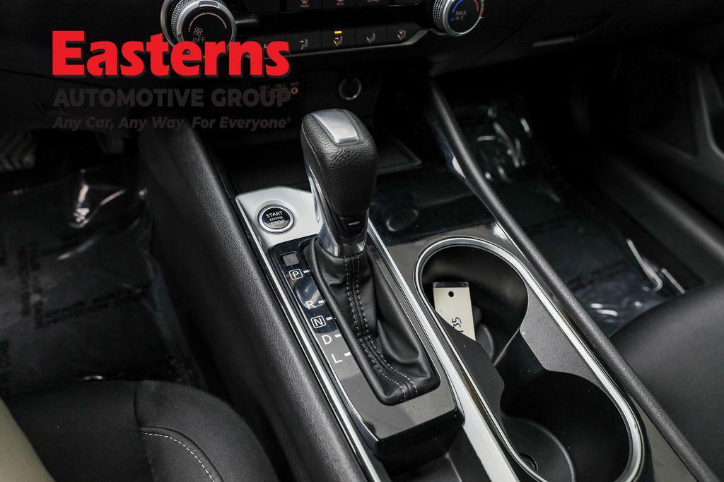 used 2024 Nissan Altima car, priced at $18,950