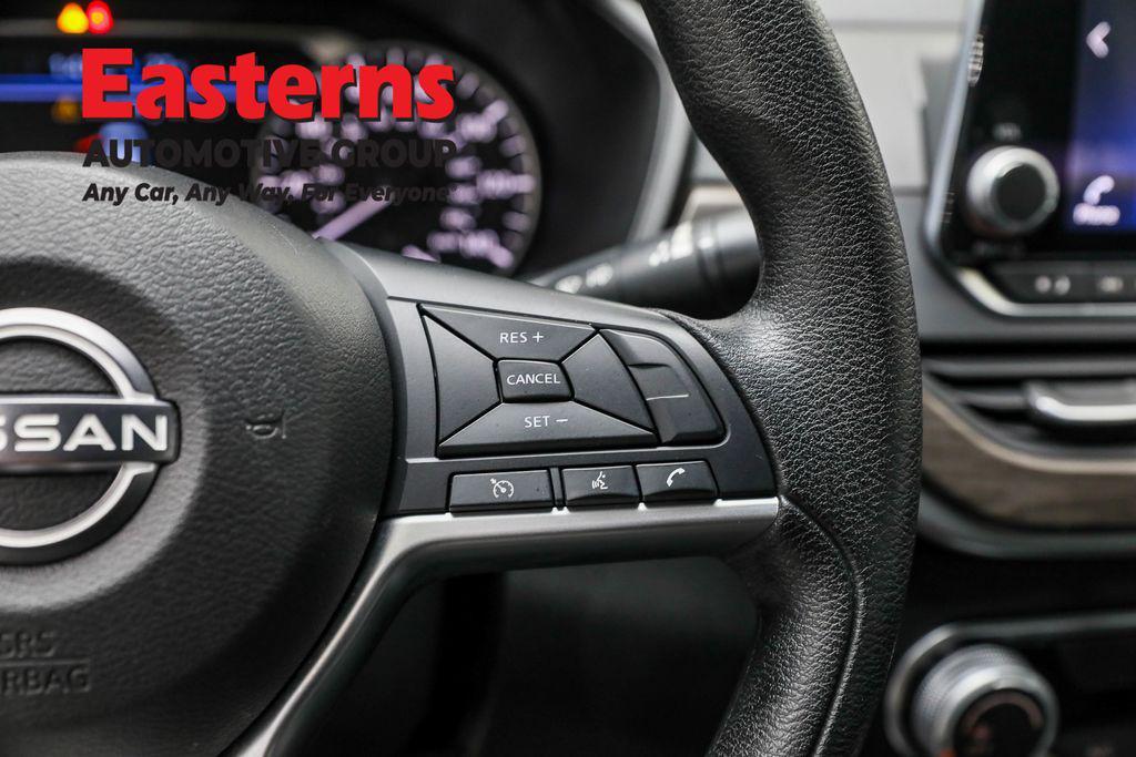 used 2024 Nissan Altima car, priced at $18,950