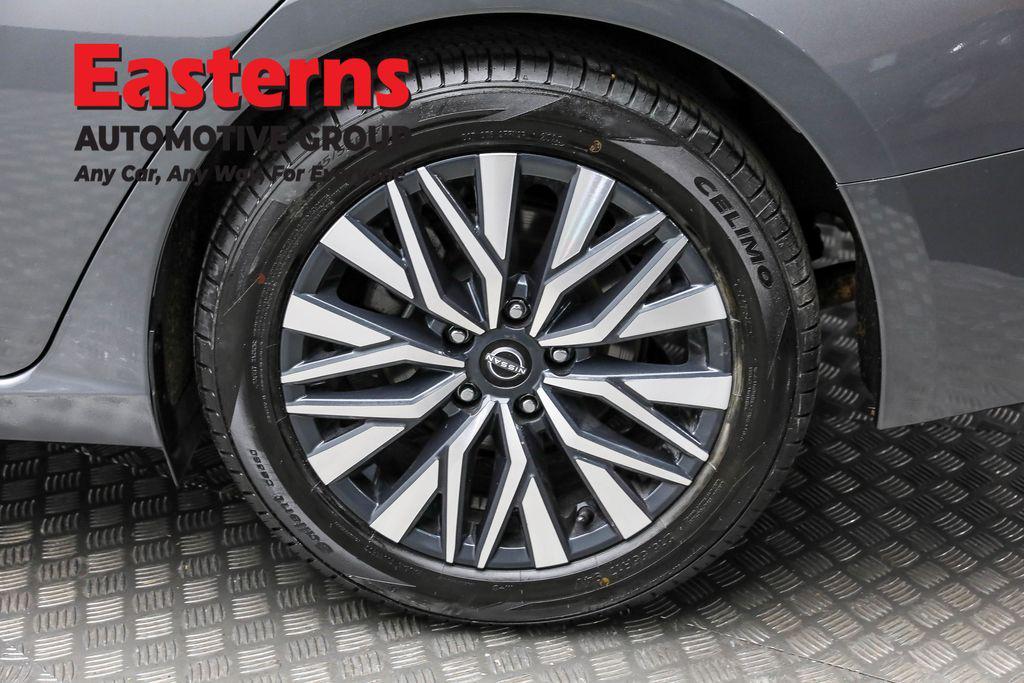 used 2024 Nissan Altima car, priced at $18,950