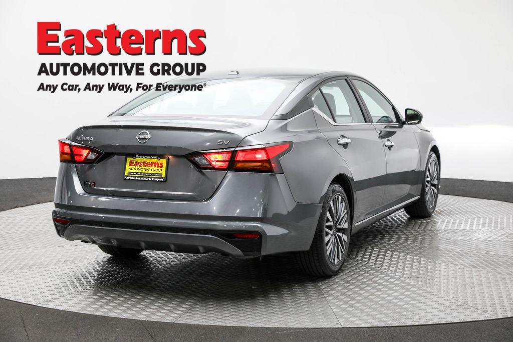 used 2024 Nissan Altima car, priced at $18,950