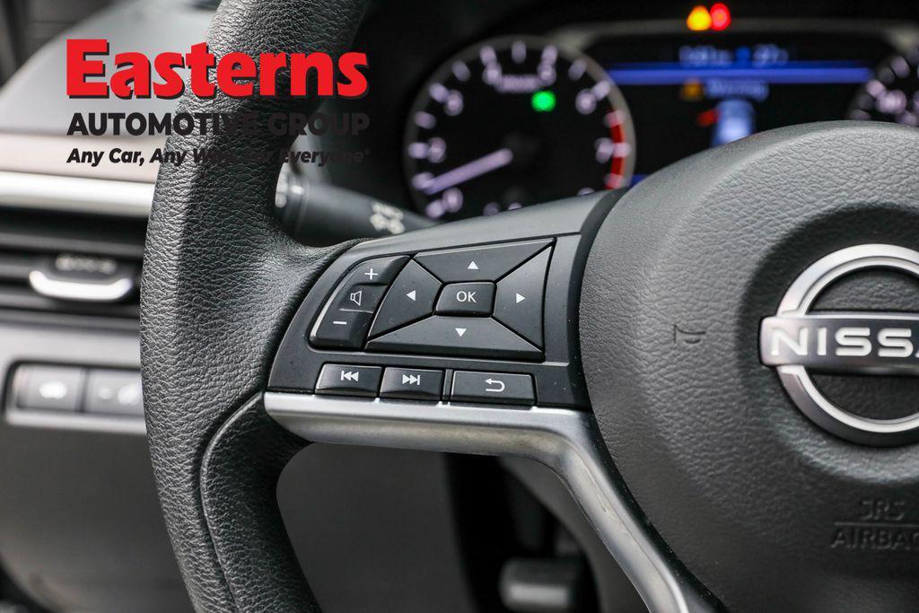 used 2024 Nissan Altima car, priced at $18,950