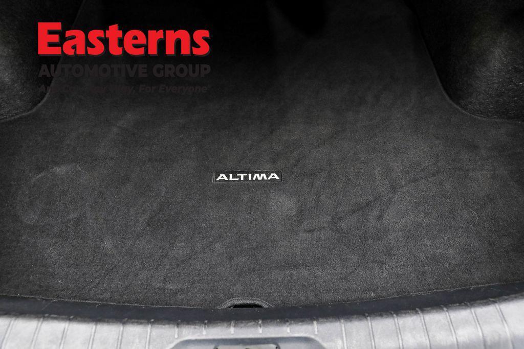 used 2024 Nissan Altima car, priced at $18,950