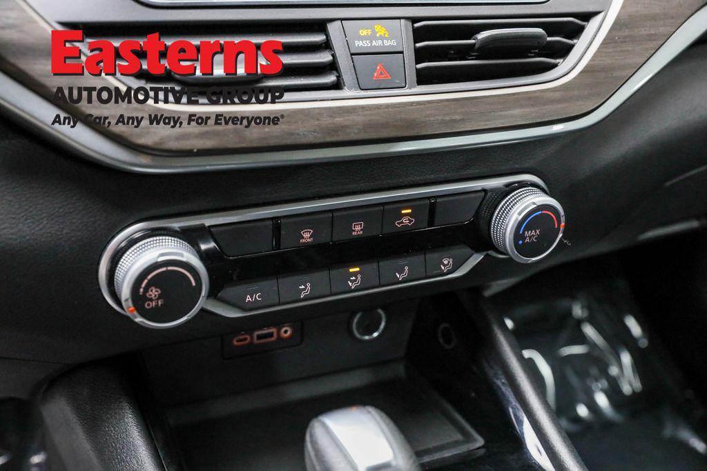 used 2024 Nissan Altima car, priced at $18,950