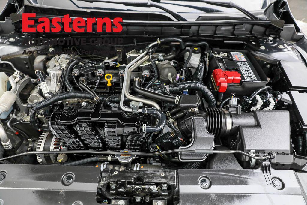 used 2024 Nissan Altima car, priced at $18,950