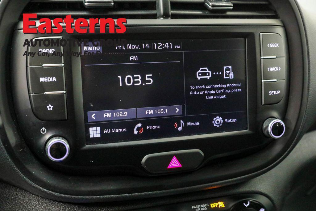 used 2023 Kia Soul car, priced at $14,950