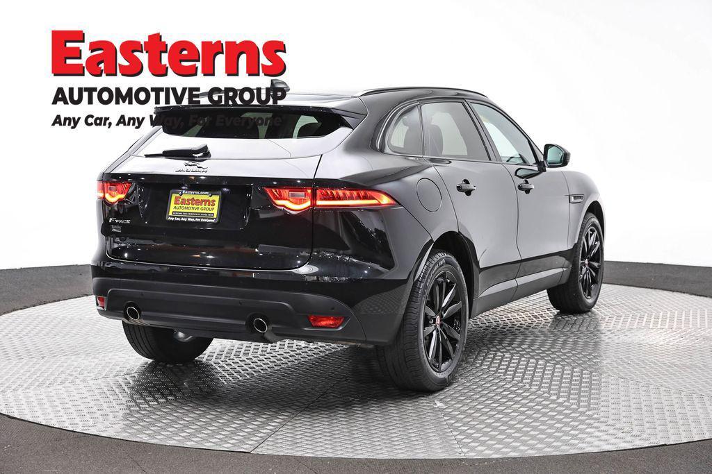 used 2020 Jaguar F-PACE car, priced at $25,950
