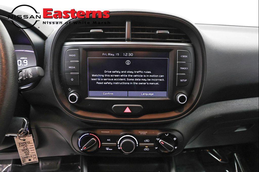 used 2025 Kia Soul car