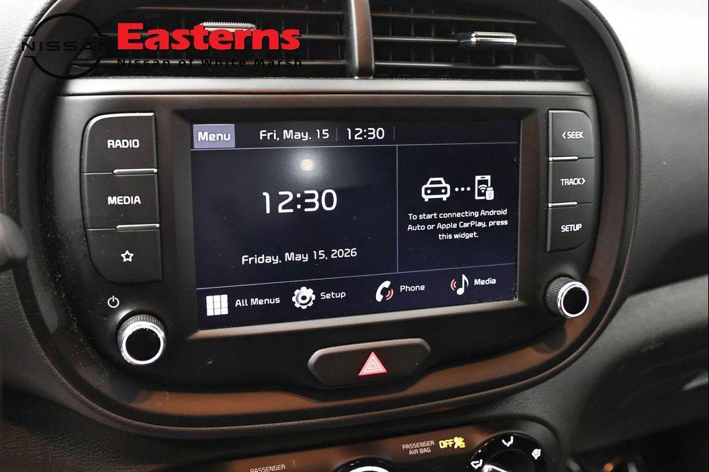 used 2025 Kia Soul car