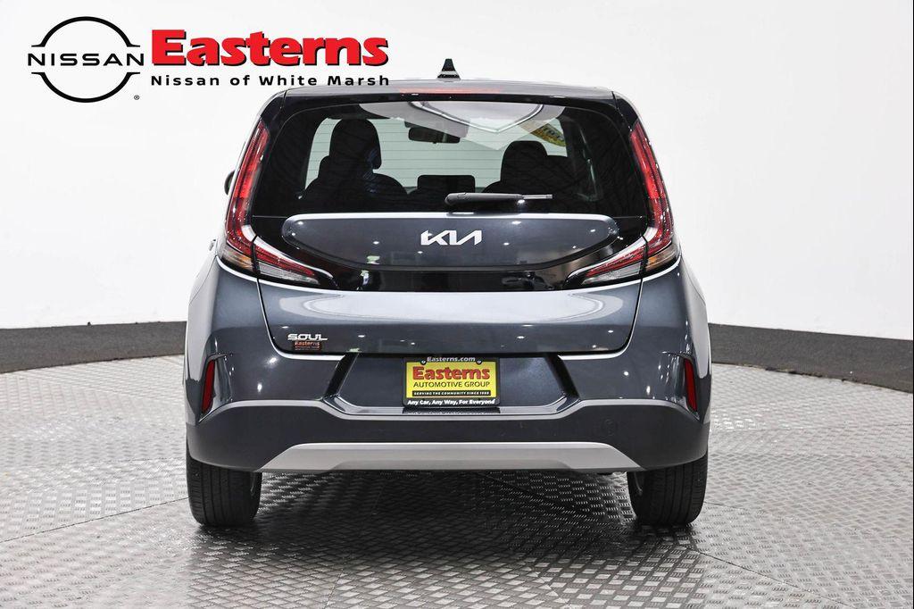 used 2025 Kia Soul car