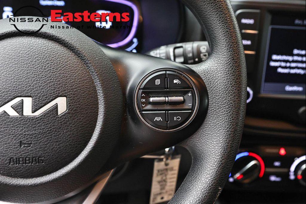used 2025 Kia Soul car