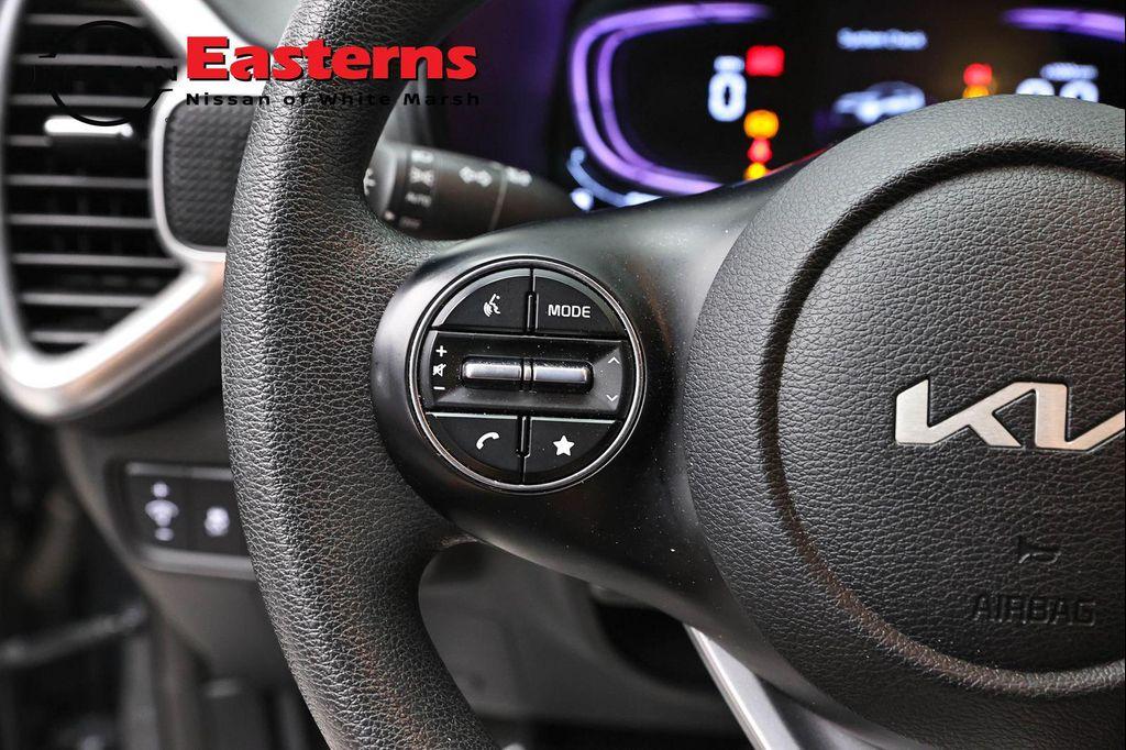 used 2025 Kia Soul car