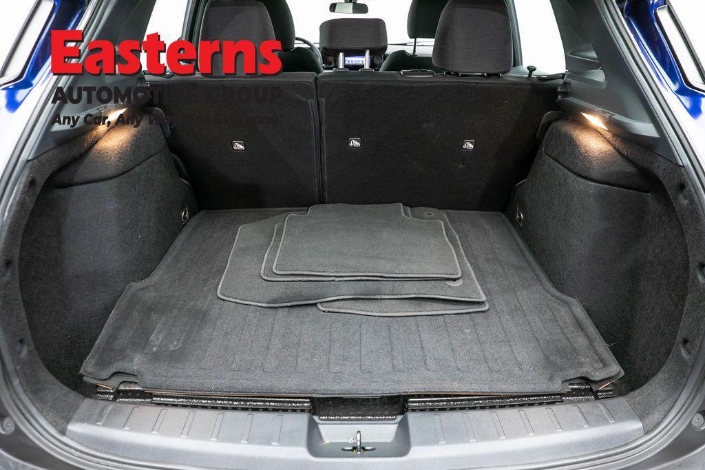 used 2025 Nissan Kicks car, priced at $24,089