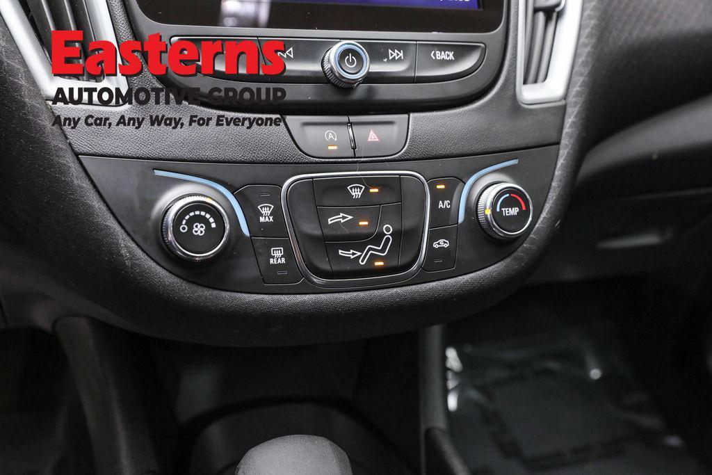 used 2024 Chevrolet Malibu car, priced at $21,850