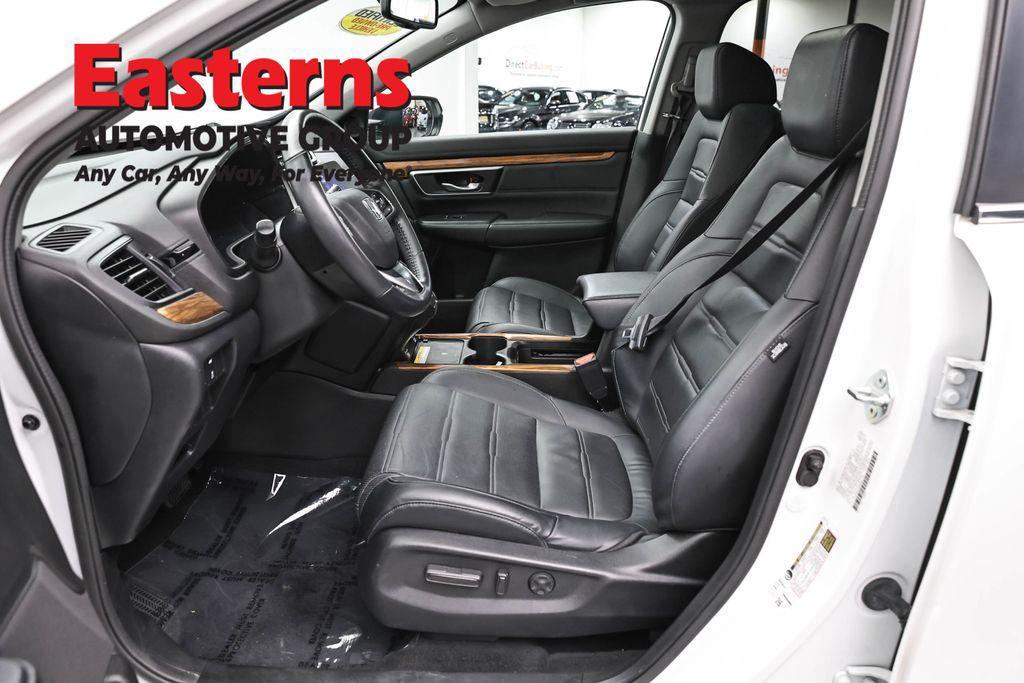 used 2022 Honda CR-V car, priced at $28,674