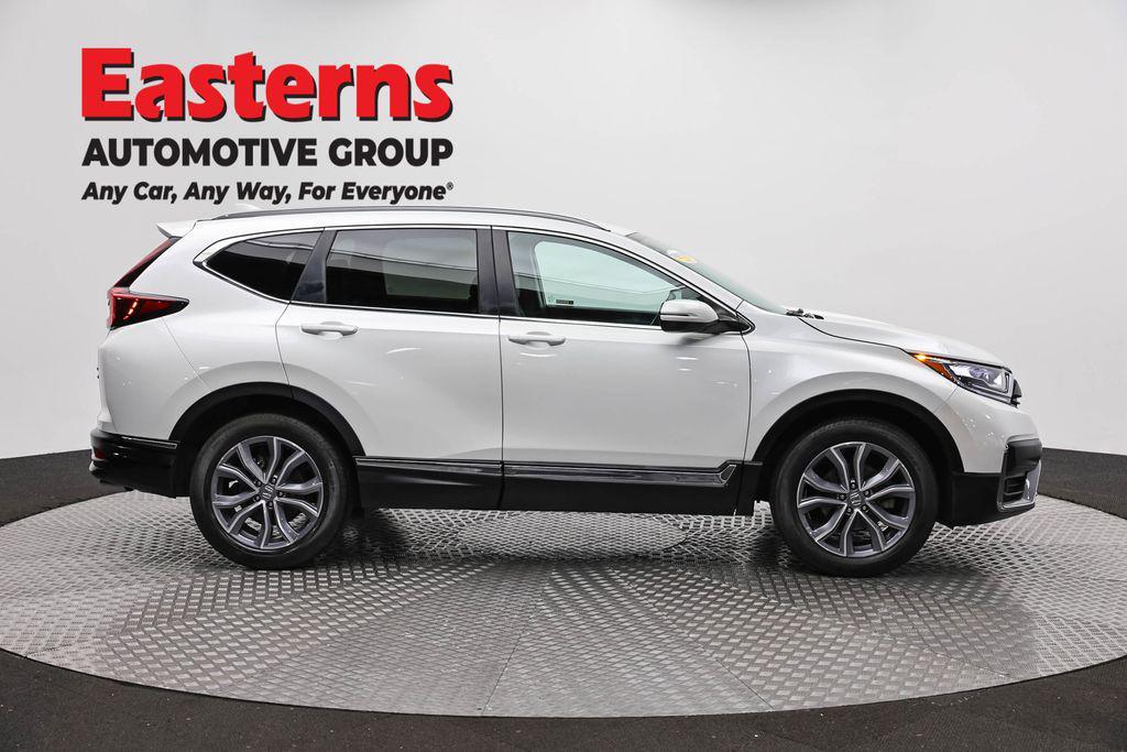 used 2022 Honda CR-V car, priced at $28,674