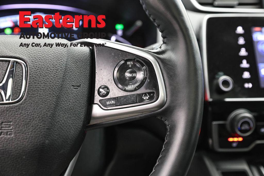 used 2022 Honda CR-V car, priced at $28,674