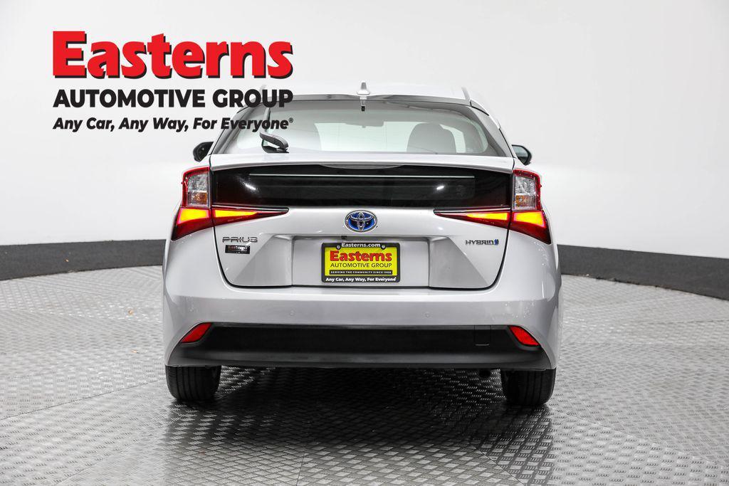 used 2022 Toyota Prius car, priced at $20,650