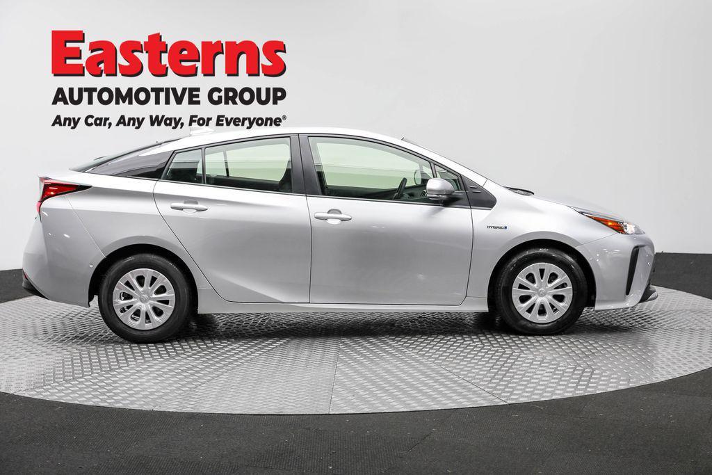 used 2022 Toyota Prius car, priced at $20,650
