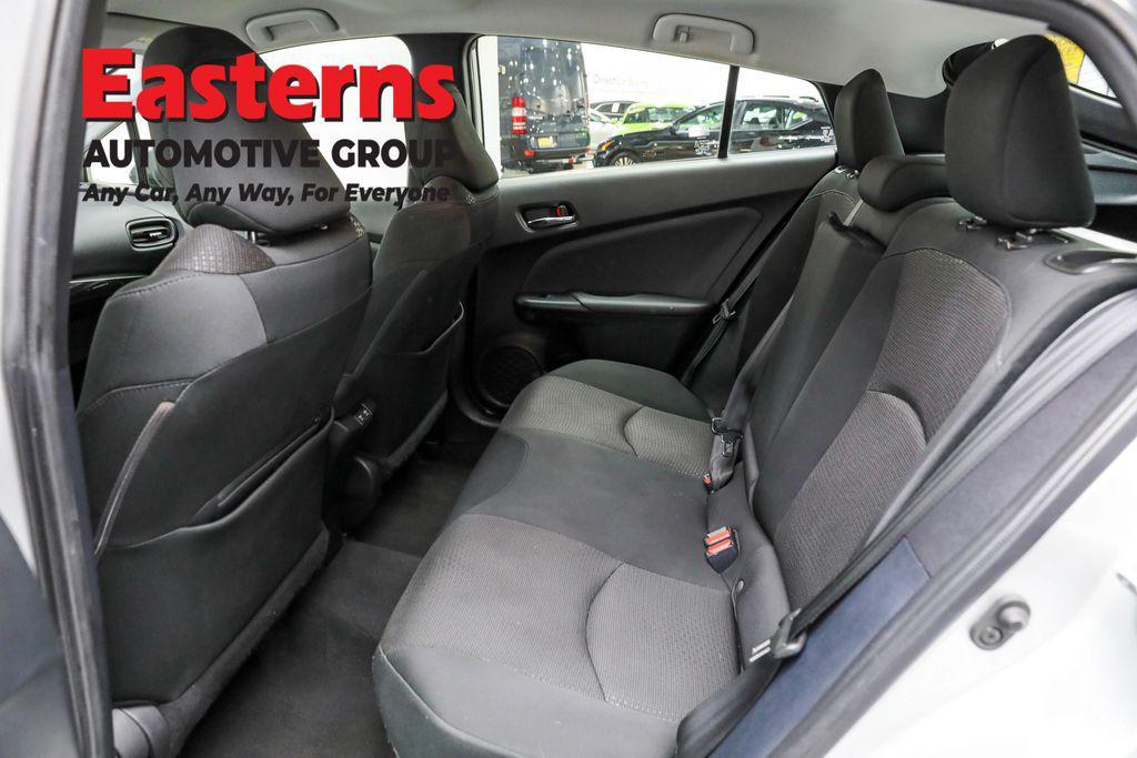 used 2022 Toyota Prius car, priced at $20,650