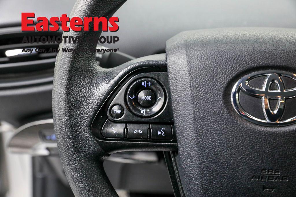 used 2022 Toyota Prius car, priced at $20,650