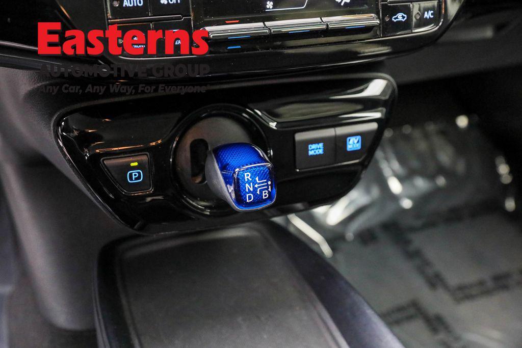 used 2022 Toyota Prius car, priced at $20,650