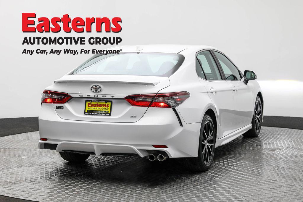 used 2024 Toyota Camry car, priced at $24,175