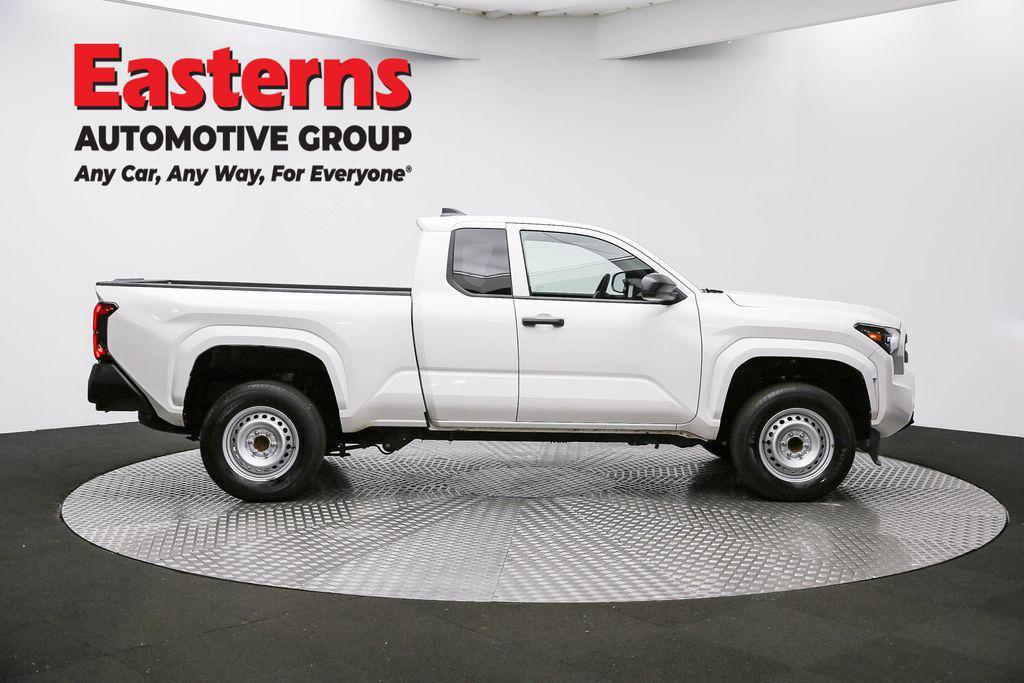 used 2024 Toyota Tacoma car, priced at $26,490